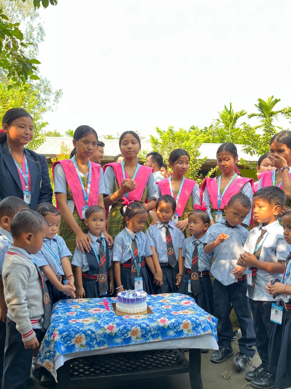 A Sweet Celebration